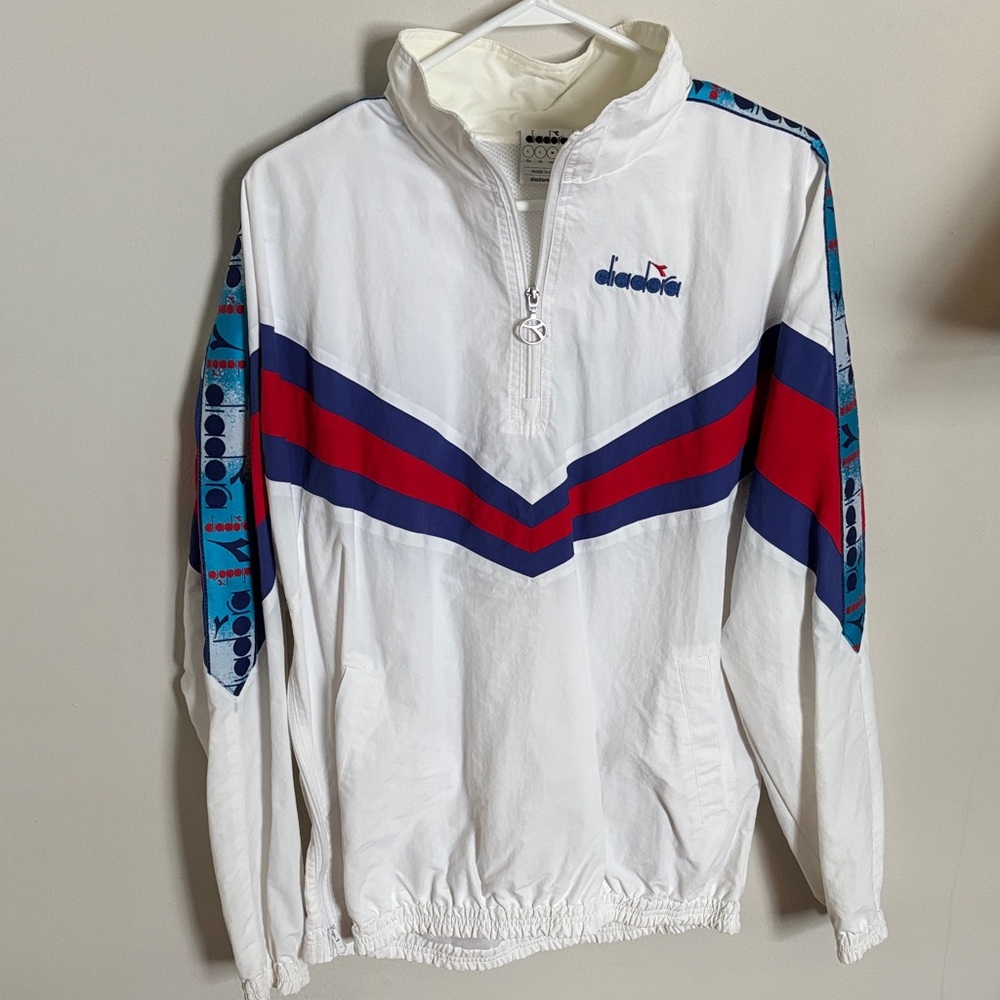 Vintage Diadora Jacket
